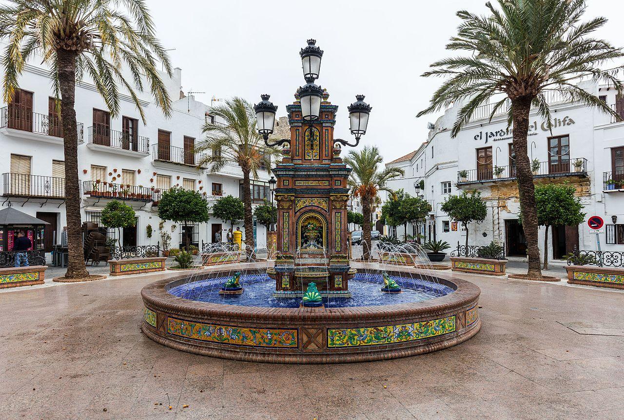 Vejer de la Frontera, Spain